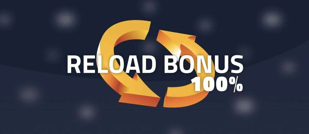 Reload bonusy na sloty